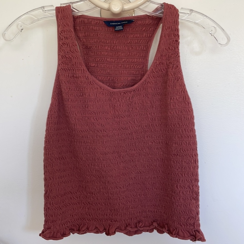 AMERICAN Eagle Outfitters Cropped Tank Top🌺